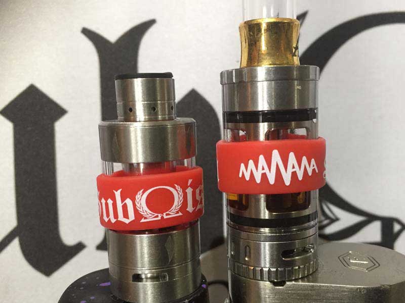 Sub��ism manana Vape Band �A�T�u�I�[�~�Y�� �}�j���[�i �I���W�i�� �x�C�v�o���h