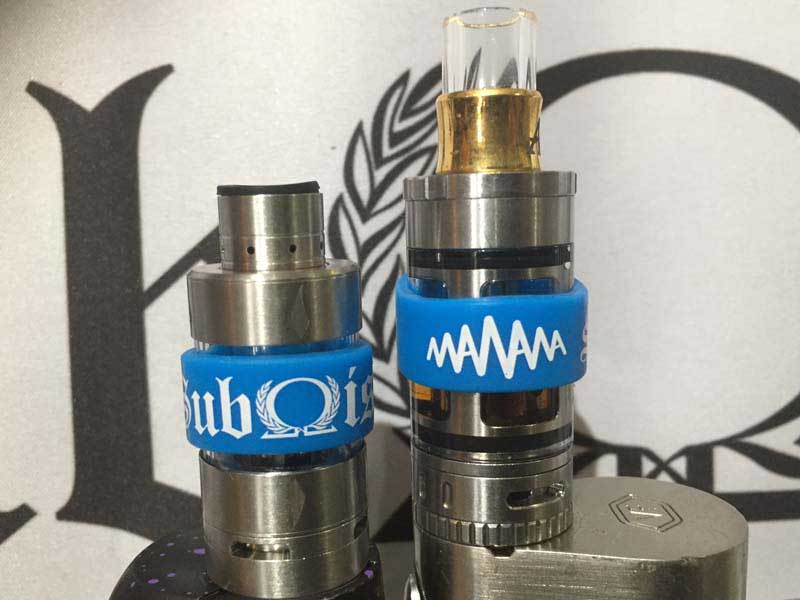 Sub��ism manana Vape Band �A�T�u�I�[�~�Y�� �}�j���[�i �I���W�i�� �x�C�v�o���h