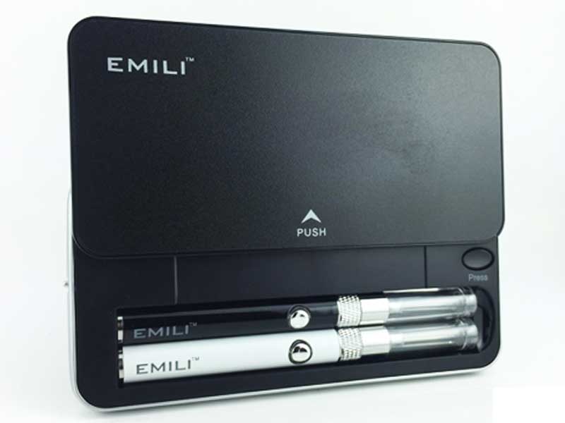 �����ɂ��I�X�X���̓d�q�^�o�R �X�^�[�^�[�L�b�g�A Swiss Vape Emili/��
