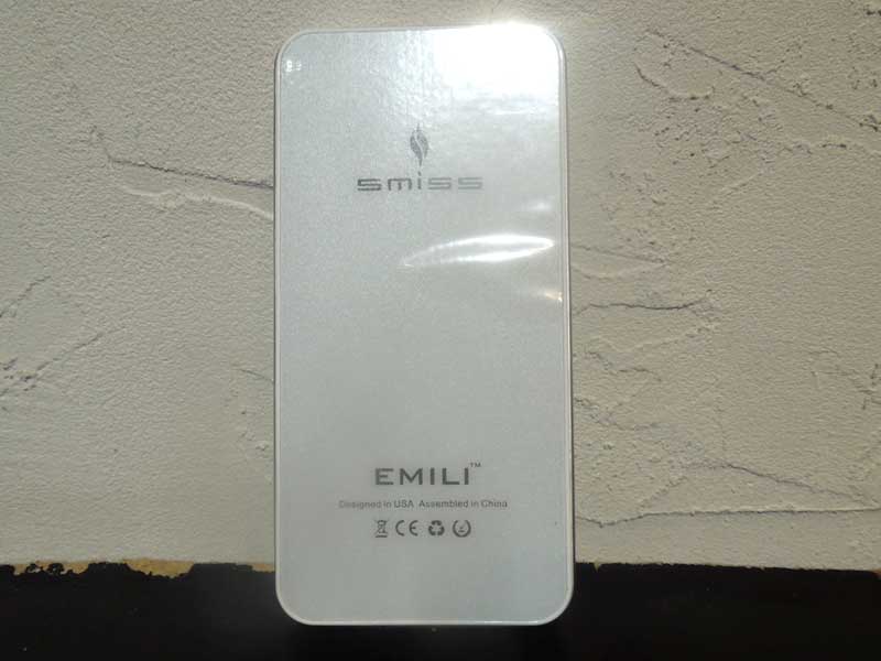 �����ɂ��I�X�X���̓d�q�^�o�R �X�^�[�^�[�L�b�g�AVape Swiss Vape /Emili �G�~�� Wood Box