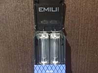 �����ɂ��I�X�X���̓d�q�^�o�R �X�^�[�^�[�L�b�g�AVape Swiss Vape Mini Emili/ �X�C�X�x�C�v �~�j �G�~��
