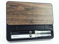 �d�q�^�o�R�AVape Swiss Vape Emili �G�~�� �X�^�[�^�[�L�b�g