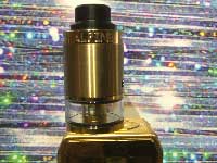 SYNTHETICLOUD ALPINE RDTA GOLD 24mm �V���Z�e�B�N���E�h �A���p�C�� RDTA