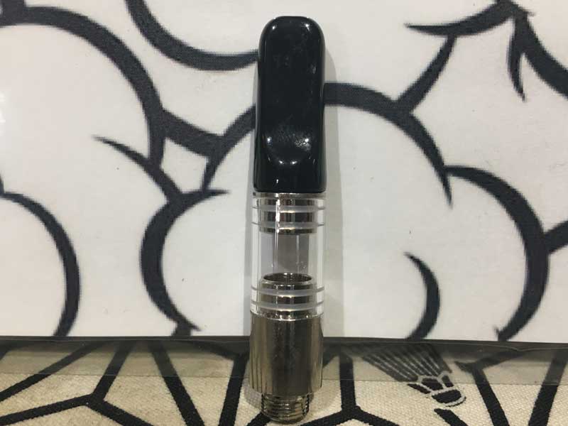 TESLACIGS CBD WAX Atomizer�A�e�X���V�O�X CBD ���b�N�X�A�g�}�C�U�[