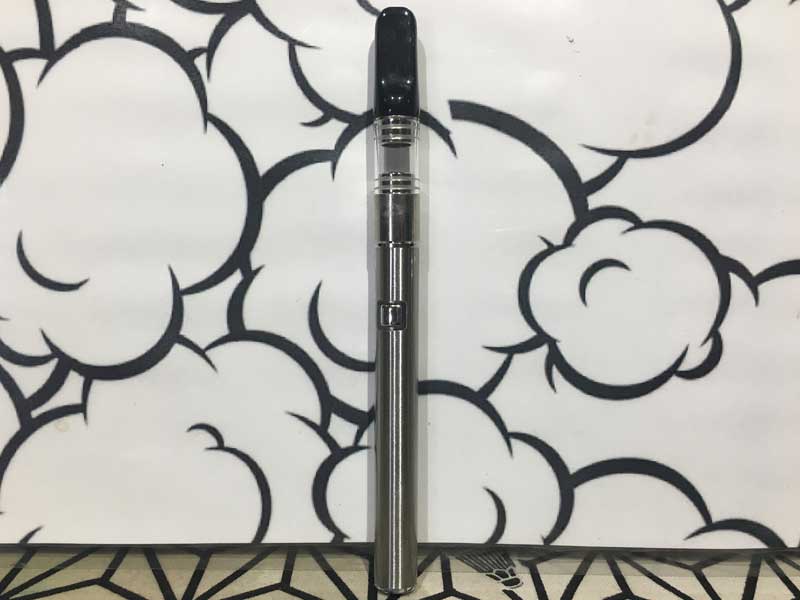 TESLACIGS CBD WAX Atomizer�A�e�X���V�O�X CBD ���b�N�X�A�g�}�C�U�[