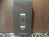 TESLACIGS STEALTH Starter kit�A0.6�� �����p�R�C�� Shadow �e�X���V�O�X �X�e���X  �V���h�[