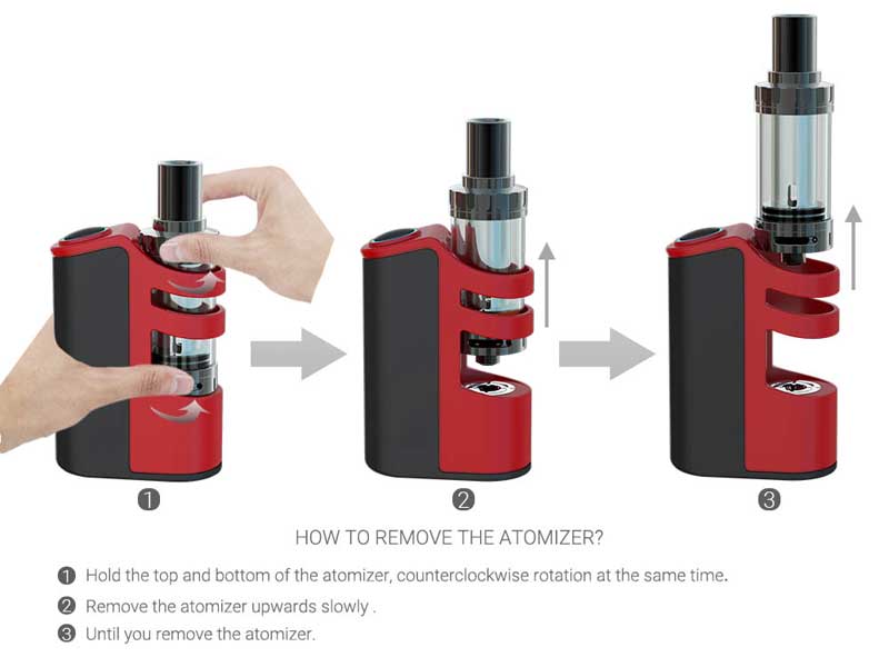 TESLACIGS STEALTH Starter kit�A�e�X���V�O�X �X�e���X �X�^�[�^�[�L�b�g & Mod �P�i�̔�