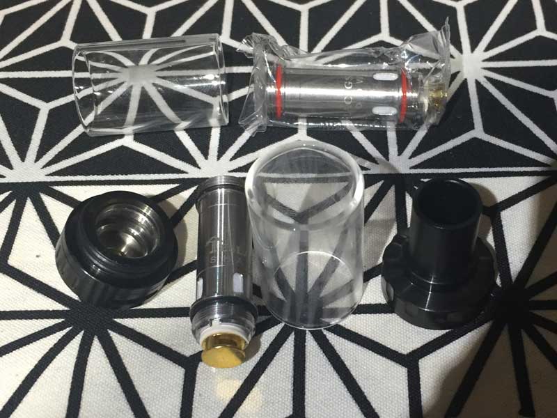 TESLACIGS STEALTH Starter kit�A�e�X���V�O�X �X�e���X �X�^�[�^�[�L�b�g & Mod �P�i�̔�