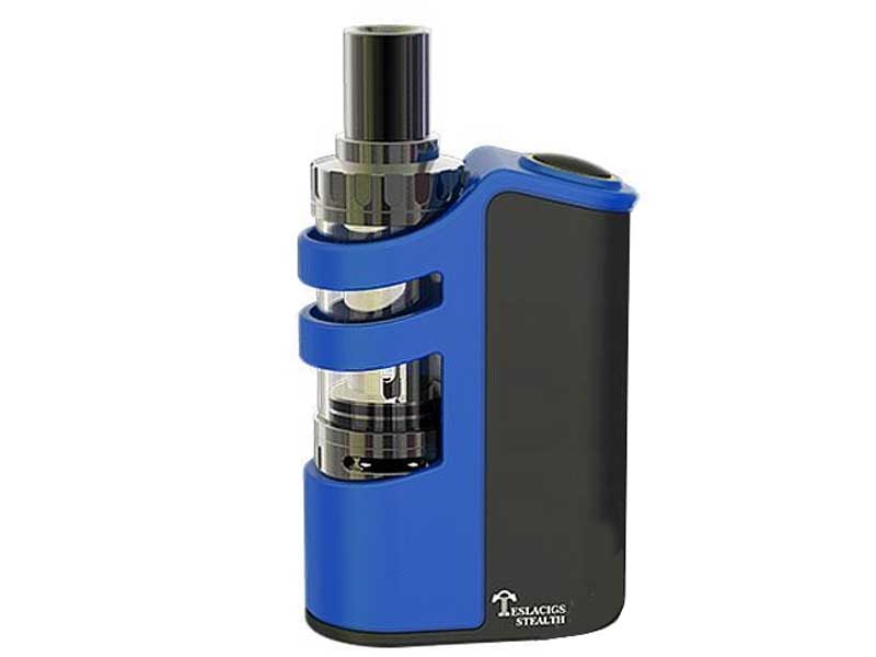 TESLACIGS STEALTH Starter kit�A�e�X���V�O�X �X�e���X �X�^�[�^�[�L�b�g & Mod �P�i�̔�