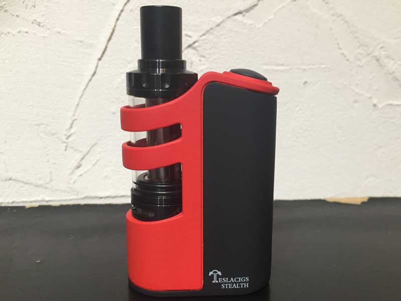 TESLACIGS STEALTH�A�e�X���V�O�X �X�e���X Sub���Ή� �A�g�}�C�U�[�t �X�^�[�^�[�L�b�g & Mod �P�i�̔�