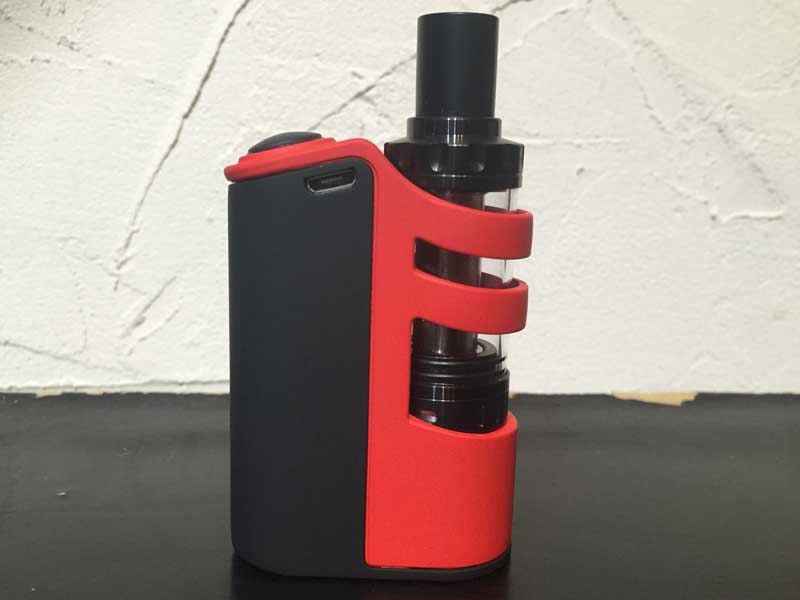 TESLACIGS STEALTH Starter kit�A�e�X���V�O�X �X�e���X �X�^�[�^�[�L�b�g & Mod �P�i�̔�