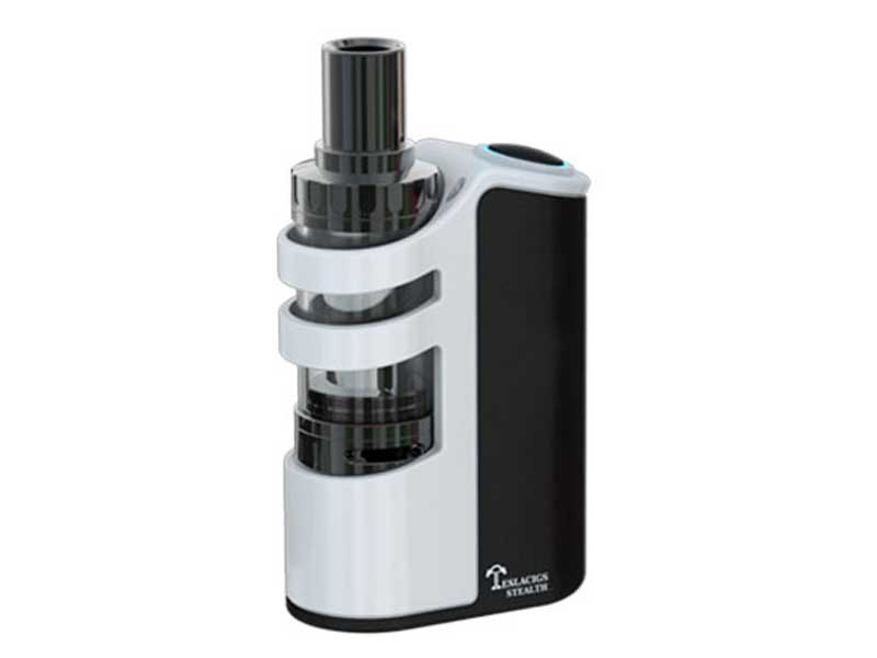 TESLACIGS STEALTH Starter kit�A�e�X���V�O�X �X�e���X �X�^�[�^�[�L�b�g & Mod �P�i�̔�