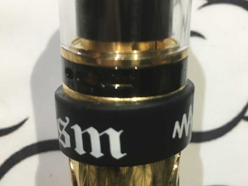 �t�����X�� TITANIDE LETO RTA�@24mm �`�^�j�h ���g RTA �A�g�}�C�U�[ 2ml & 3ml