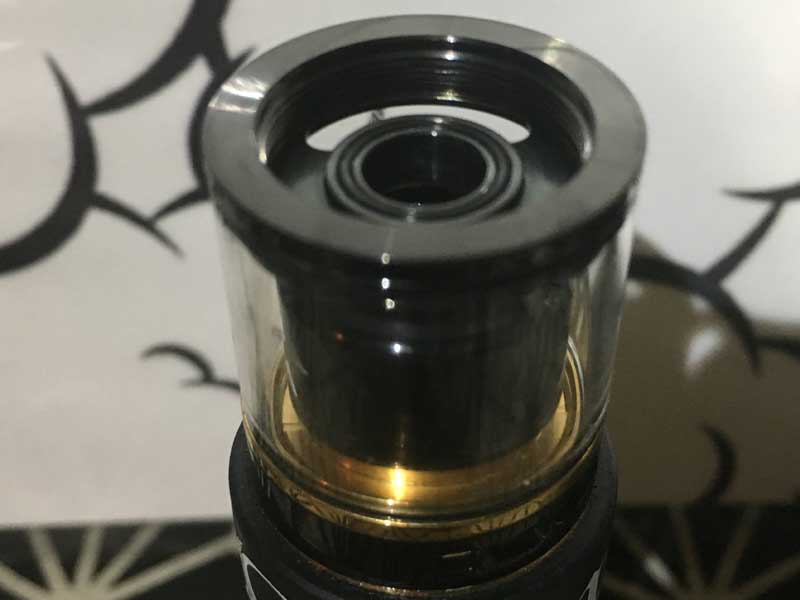 �t�����X�� TITANIDE LETO RTA�@24mm �`�^�j�h ���g RTA �A�g�}�C�U�[ 2ml & 3ml