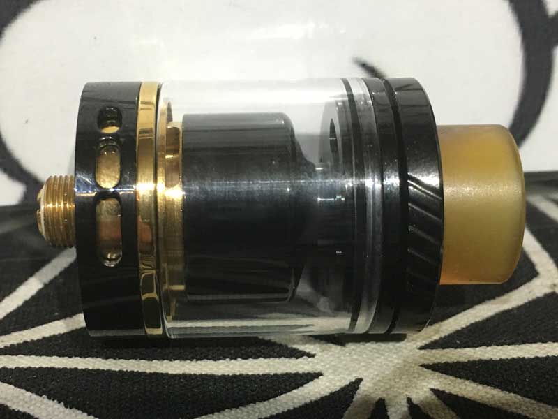 �t�����X�� TITANIDE LETO RTA�@24mm �`�^�j�h ���g RTA �A�g�}�C�U�[ 2ml & 3ml