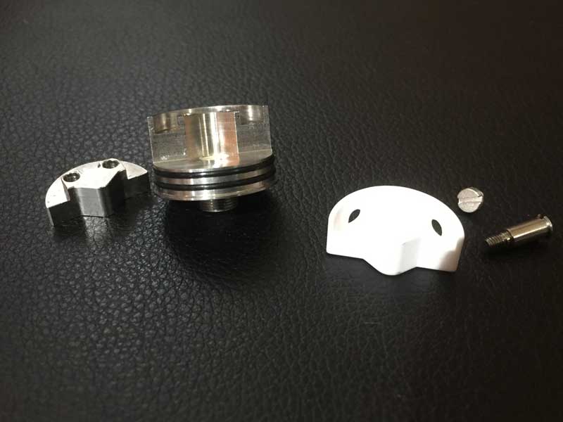 UNICIG indulgence Mutation X V5 RDA ���j�V�O �~���[�e�[�V���� �h���b�p�[�A�A�g�}�C�U�[