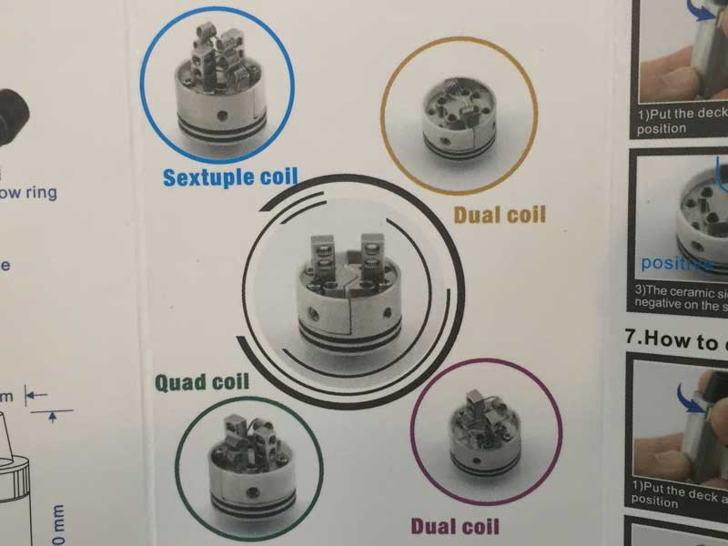 UNICIG indulgence Mutation X V5 RDA ���j�V�O �~���[�e�[�V���� �h���b�p�[�A�A�g�}�C�U�[