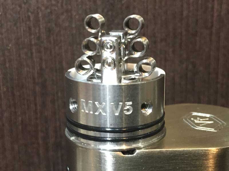 UNICIG indulgence Mutation X V5 RDA ���j�V�O �~���[�e�[�V���� �h���b�p�[�A�A�g�}�C�U�[
