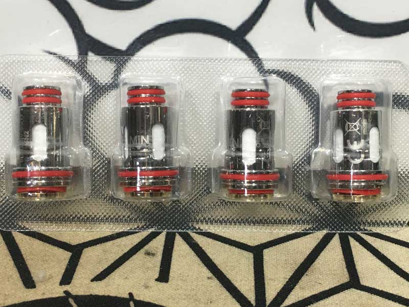 Uwell Nunchaku 2 100W Kit 5ml ���[�E�F�� �k���`���N2 �N���A���t�� �x�C�v�X�^�[�^�[�L�b�g