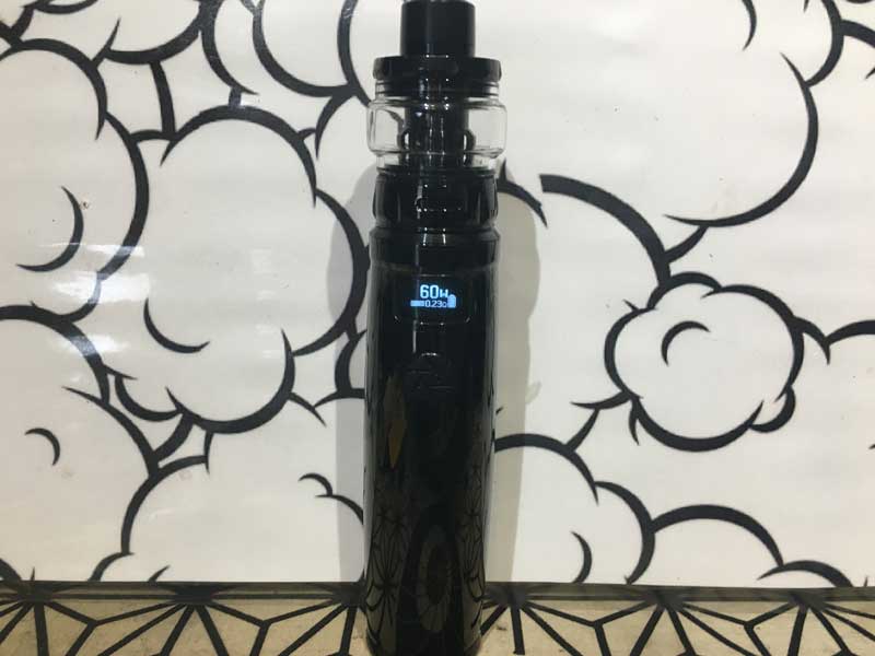 Uwell Nunchaku 2 100W Kit 5ml ���[�E�F�� �k���`���N2 �N���A���t�� �x�C�v�X�^�[�^�[�L�b�g