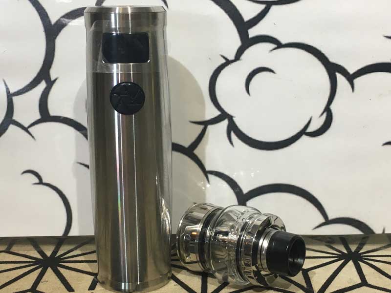 Uwell Nunchaku 2 100W Kit 5ml ���[�E�F�� �k���`���N2 �N���A���t�� �x�C�v�X�^�[�^�[�L�b�g