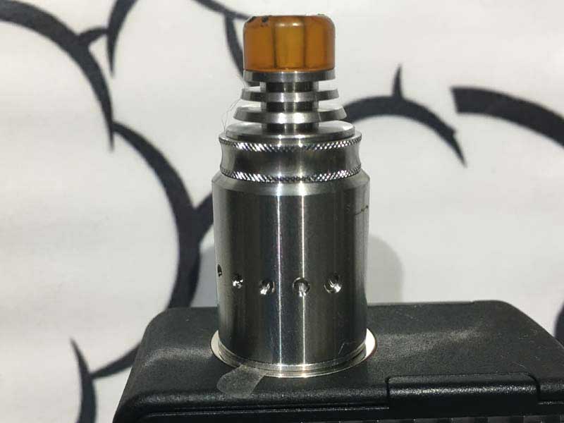 Vandy Vape BERSERKER MTL RDA �o���f�B�[�x�C�v�@�o�[�T�[�J�[MTL �h���b�p�[