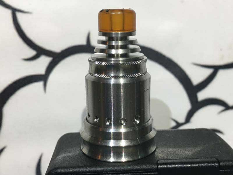 Vandy Vape BERSERKER MTL RDA �o���f�B�[�x�C�v�@�o�[�T�[�J�[MTL �h���b�p�[