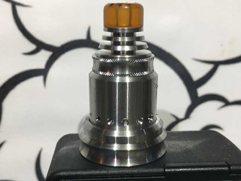 Vandy Vape BERSERKER MTL RDA �o���f�B�[�x�C�v�@�o�[�T�[�J�[MTL �h���b�p�[
