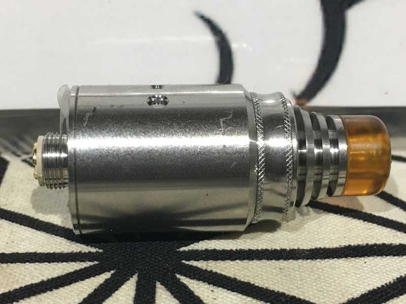 Vandy Vape BERSERKER MTL RDA �o���f�B�[�x�C�v�@�o�[�T�[�J�[MTL �h���b�p�[