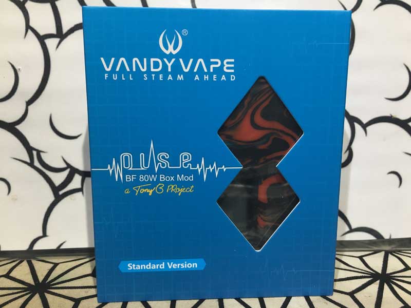 Vandy Vape pulse BF 80W Mod 18650/20700 �o���f�B�[�x�C�v �e�N�X�R�@�e�N�j�J���X�R���J�[ 