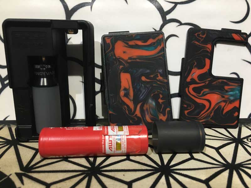 Vandy Vape pulse BF 80W Mod 18650/20700 �o���f�B�[�x�C�v �e�N�X�R�@�e�N�j�J���X�R���J�[ 