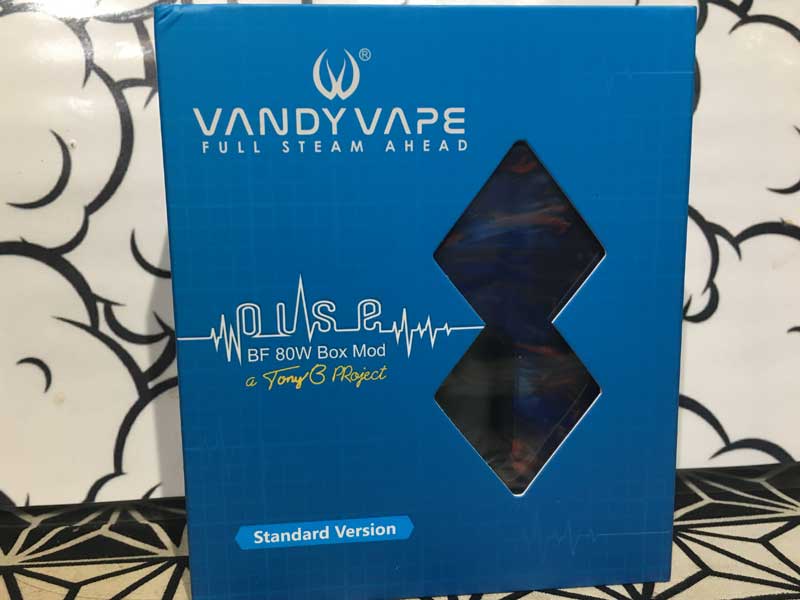 Vandy Vape pulse BF 80W Mod 18650/20700 �o���f�B�[�x�C�v �e�N�X�R�@�e�N�j�J���X�R���J�[ 