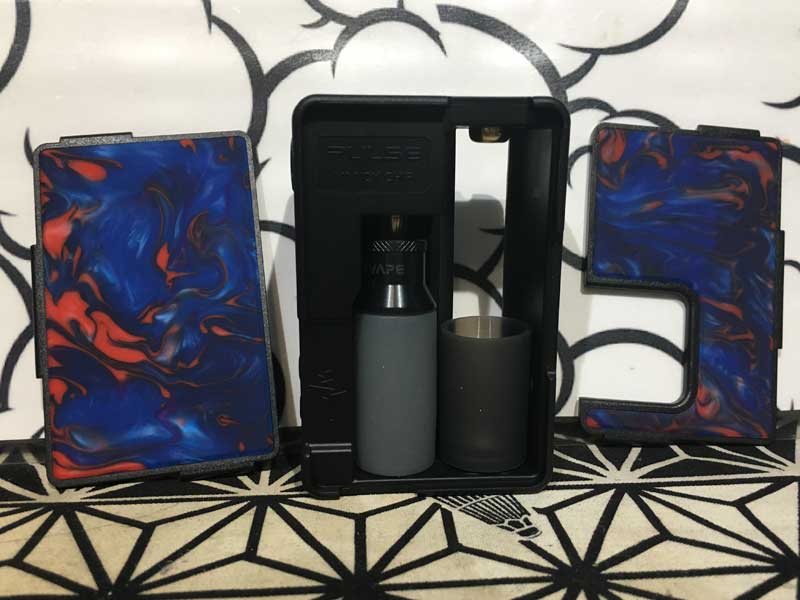 Vandy Vape pulse BF 80W Mod 18650/20700 �o���f�B�[�x�C�v �e�N�X�R�@�e�N�j�J���X�R���J�[ 