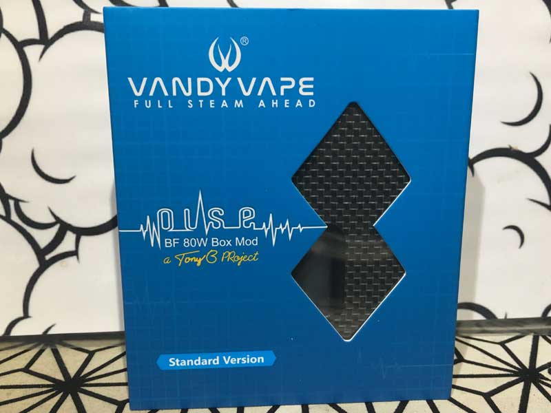 Vandy Vape pulse BF 80W Mod 18650/20700 �o���f�B�[�x�C�v �e�N�X�R�@�e�N�j�J���X�R���J�[ 