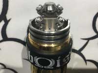 VANDY VAPE Pulse X BF RDA 24mm �o���f�B �x�C�v�p���X�G�b�N�X�@�{�g���t�B�[�_�[ �h���b�p�[