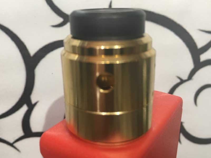 VANDY VAPE�@WINDOWMAKER RDA 24mm �o���f�B�[�x�C�v �E�B���h�E���C�J�[�@BF�s���t��