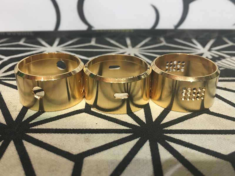 VANDY VAPE�@WINDOWMAKER RDA 24mm �o���f�B�[�x�C�v �E�B���h�E���C�J�[�@BF�s���t��