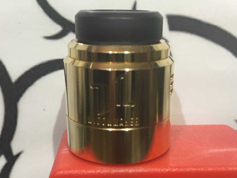 VANDY VAPE�@WINDOWMAKER RDA 24mm �o���f�B�[�x�C�v �E�B���h�E���C�J�[�@BF�s���t��