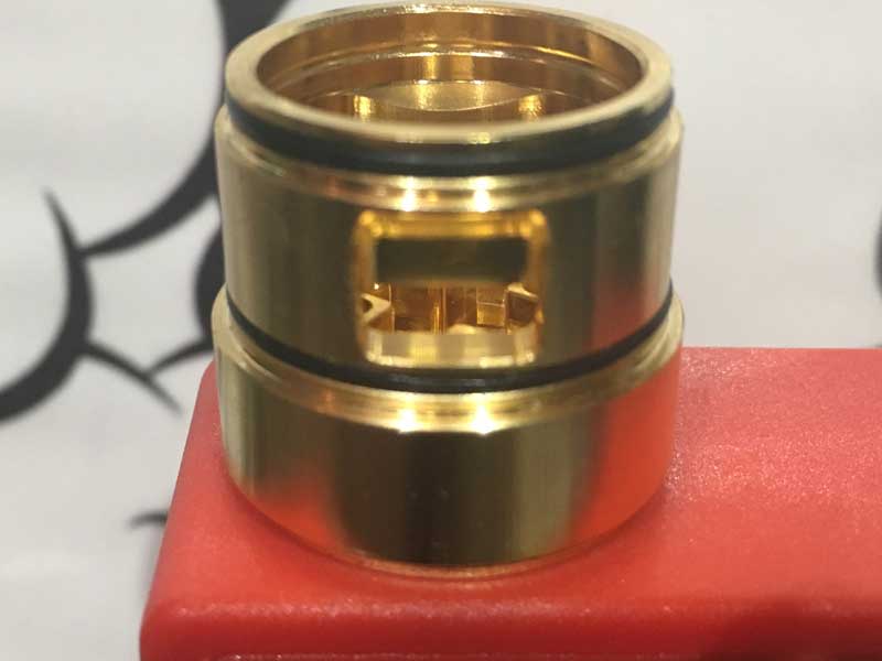 VANDY VAPE�@WINDOWMAKER RDA 24mm �o���f�B�[�x�C�v �E�B���h�E���C�J�[�@BF�s���t��