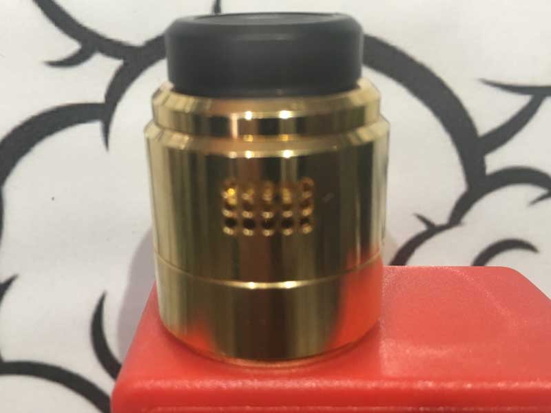 VANDY VAPE�@WINDOWMAKER RDA 24mm �o���f�B�[�x�C�v �E�B���h�E���C�J�[�@BF�s���t��