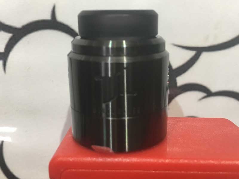 VANDY VAPE�@WINDOWMAKER RDA 24mm �o���f�B�[�x�C�v �E�B���h�E���C�J�[�@BF�s���t��