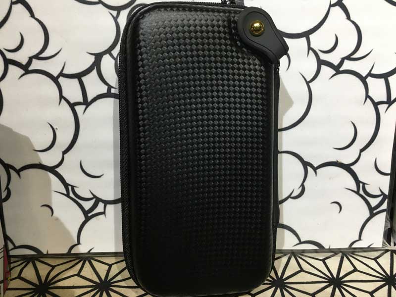 Vape �A�N�Z�T���[ �d�q�^�o�R�P�[�X�A�x�C�v�P�[�X & ���L�b�h�{�g���P�[�X Black