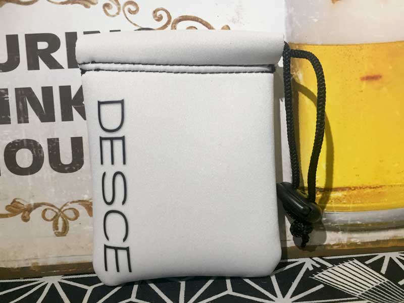 Vape �A�N�Z�T���[ �x�C�v�P�[�X�@DESCE NEO SLEEVE BOX MOD CASE 