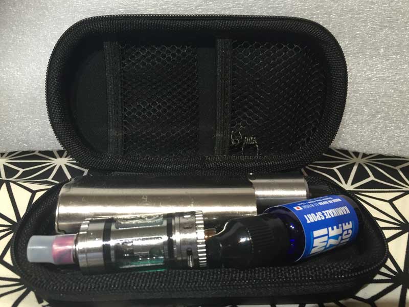 Vape �A�N�Z�T���[ �d�q�^�o�R�P�[�X�A�x�C�v�P�[�X & ���L�b�h�{�g���P�[�X