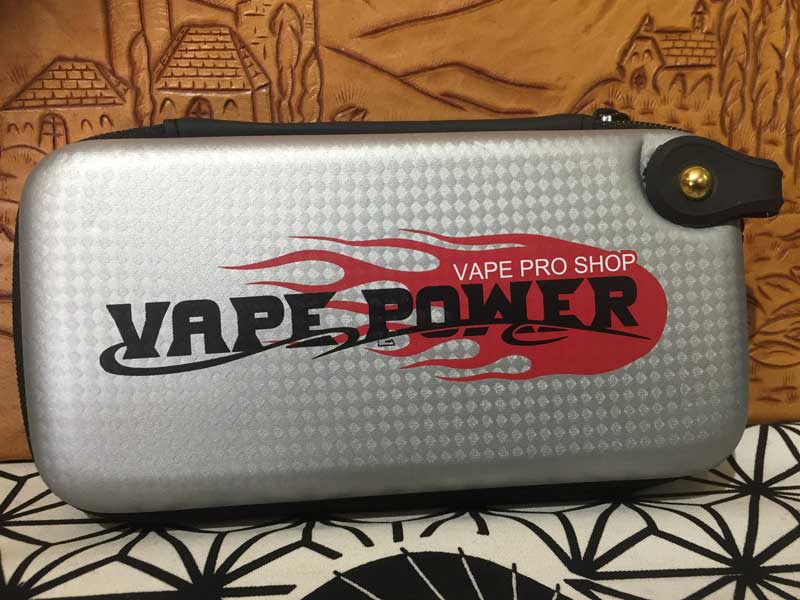 Vape �A�N�Z�T���[ �d�q�^�o�R�P�[�X�A�x�C�v�P�[�X & ���L�b�h�{�g���P�[�X VAPE POWER