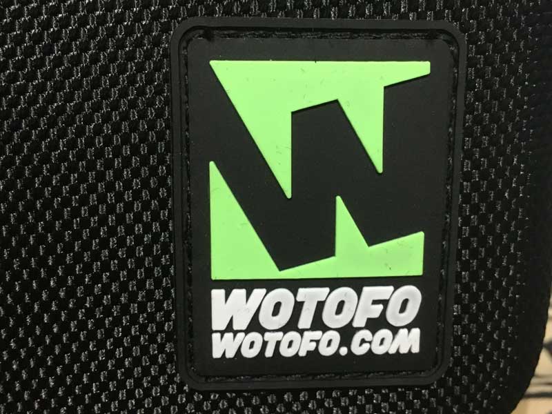 Wotofo Vape Carry Case �Z�~�n�[�h �L�����[�P�[�X