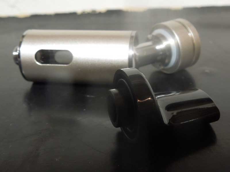 �����҂���㋉�҂ɃI�X�X���@���L�b�h�R��̖����V�\�� Vape Only Aura Mini(�x�C�v�I�����[ �I�[�� �~�j)�@Champagne gold