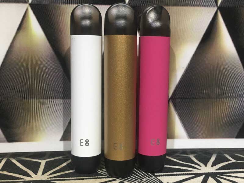 VAPEANTS JDI E8 Pod System 350mAh �C�[�G�C�g �|�b�h�^�X�^�[�^�[�L�b�g �X�g���b�v�t