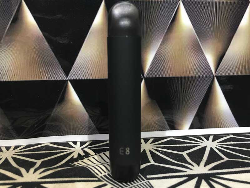 VAPEANTS JDI E8 Pod System 350mAh �C�[�G�C�g �|�b�h�^�X�^�[�^�[�L�b�g �X�g���b�v�t