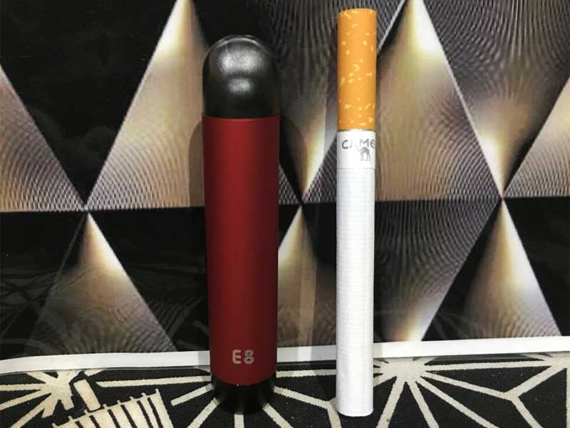 VAPEANTS JDI E8 Pod System 350mAh �C�[�G�C�g �|�b�h�^�X�^�[�^�[�L�b�g �X�g���b�v�t